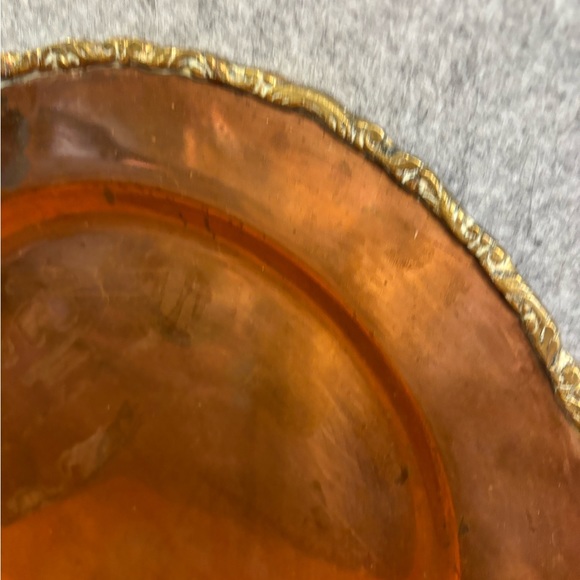 Vintage Hammeref copper plate - Picture 4 of 11
